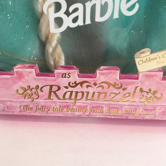 Barbie as Rapunzel by Mattell - Picture 2 of 11